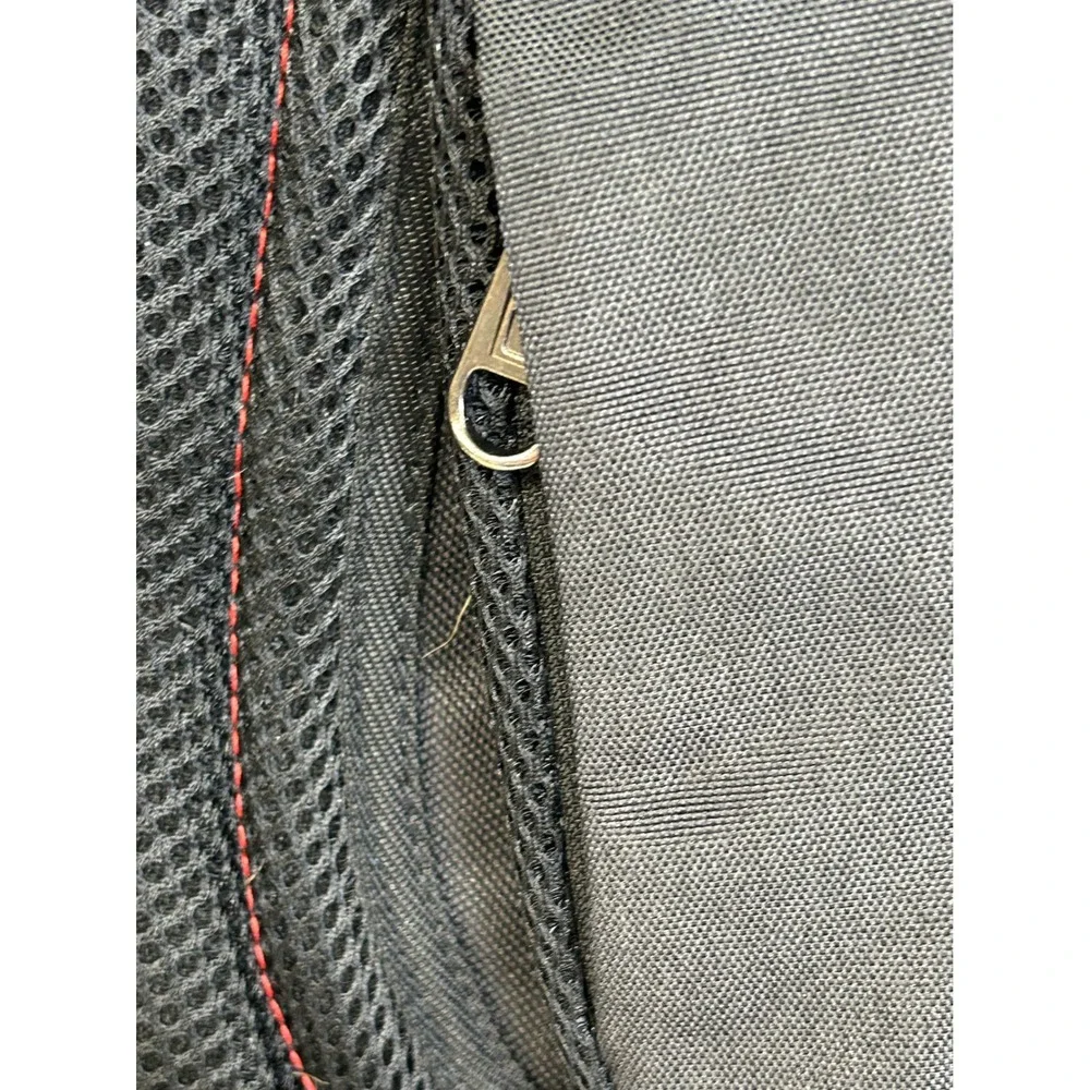 Unbranded black canvas